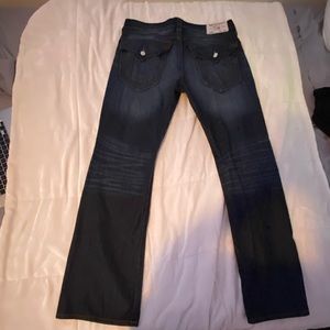 True religion relaxed jeans